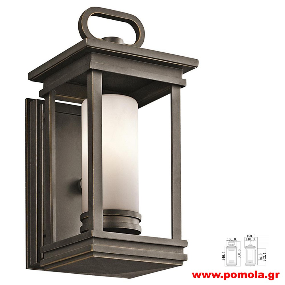 267 Φαναρια Φωτιστικα Εξωτερικου χωρου ΚΛΑΣΣΙΚΑ ΚΑΙ VINTAGE Β