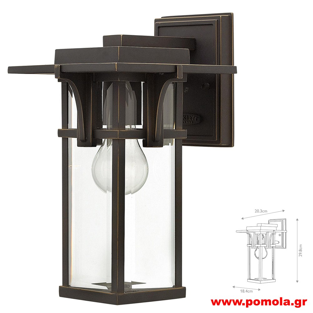 275 Φαναρια Φωτιστικα Εξωτερικου χωρου ΚΛΑΣΣΙΚΑ ΚΑΙ VINTAGE Β