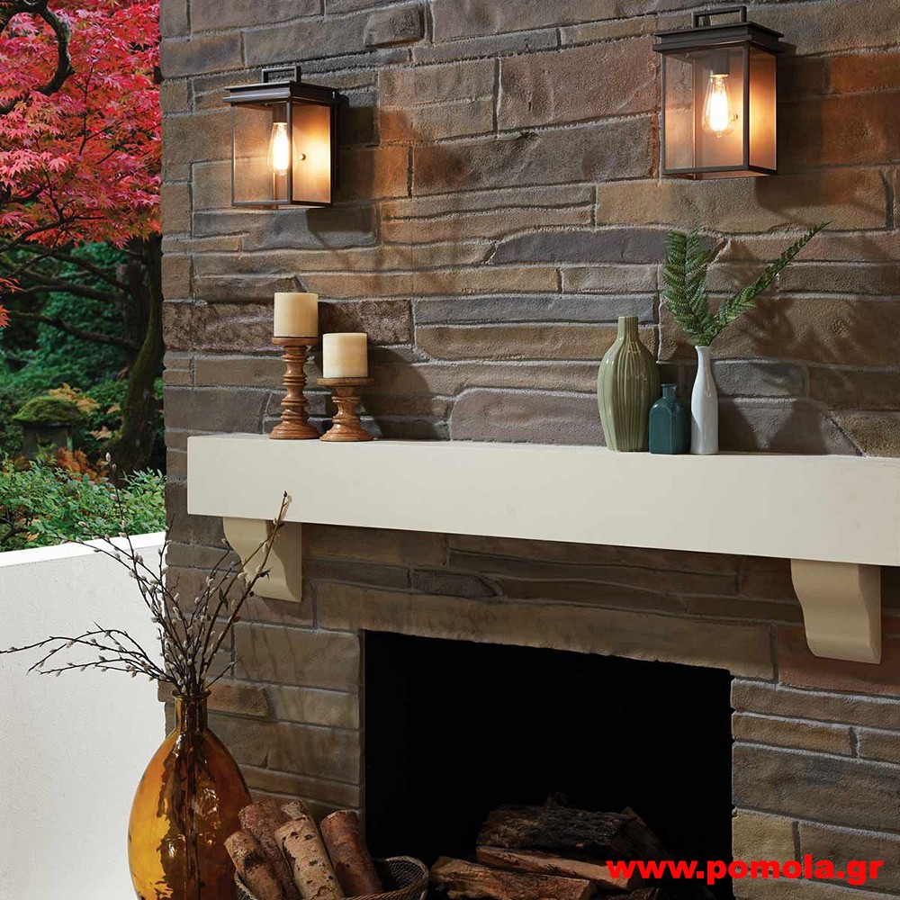 284 Φαναρια Φωτιστικα Εξωτερικου χωρου ΚΛΑΣΣΙΚΑ ΚΑΙ VINTAGE Β