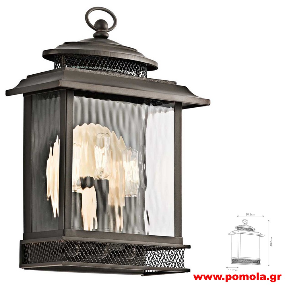 288 Φαναρια Φωτιστικα Εξωτερικου χωρου ΚΛΑΣΣΙΚΑ ΚΑΙ VINTAGE Β