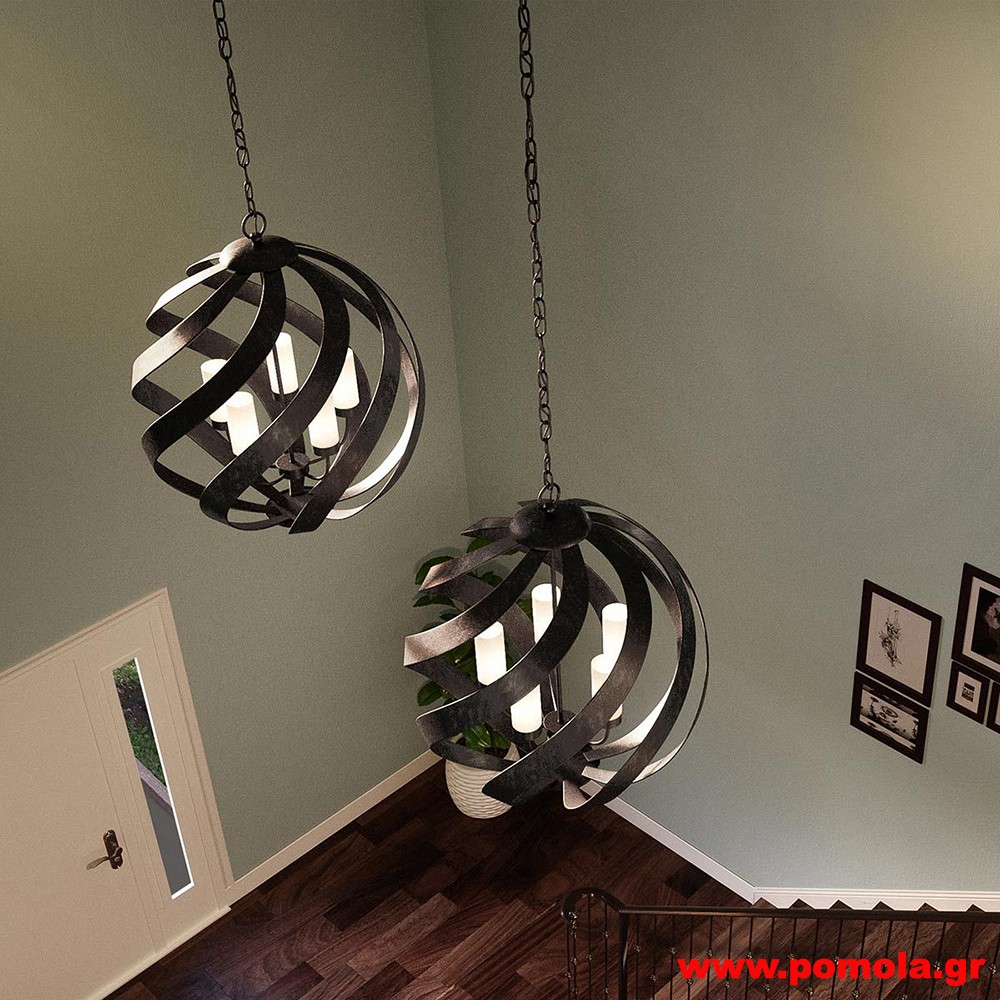 283 Φωτιστικά εσωτερικού χώρου ΚΛΑΣΣΙΚΑ ΚΑΙ VINTAGE Α