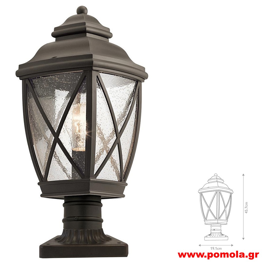 326 Φαναρια Φωτιστικα Εξωτερικου χωρου ΚΛΑΣΣΙΚΑ ΚΑΙ VINTAGE Β