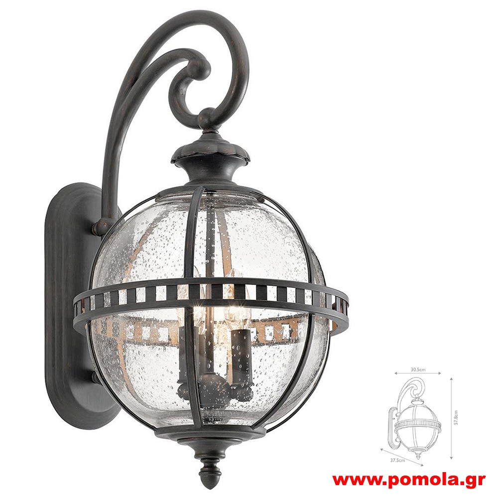 336 Φαναρια Φωτιστικα Εξωτερικου χωρου ΚΛΑΣΣΙΚΑ ΚΑΙ VINTAGE Β