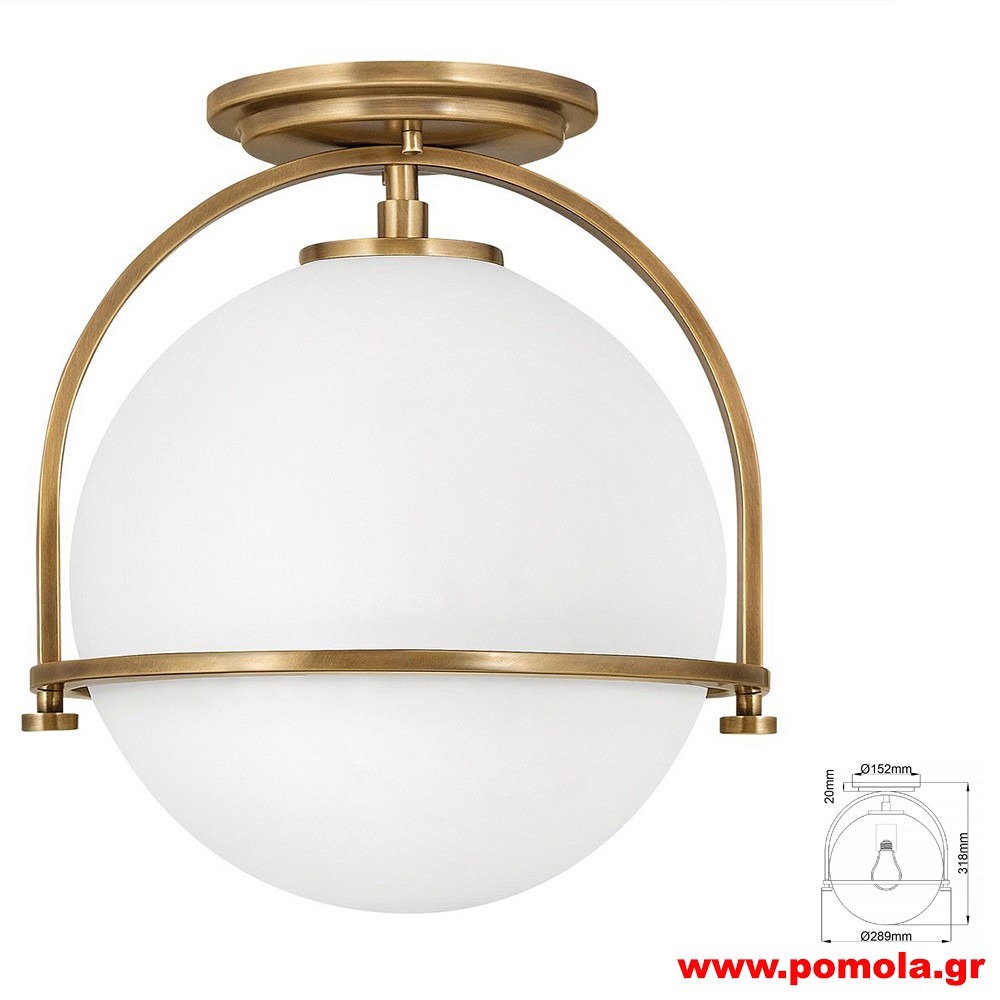 323 Φωτιστικά εσωτερικού χώρου ΚΛΑΣΣΙΚΑ ΚΑΙ VINTAGE Α