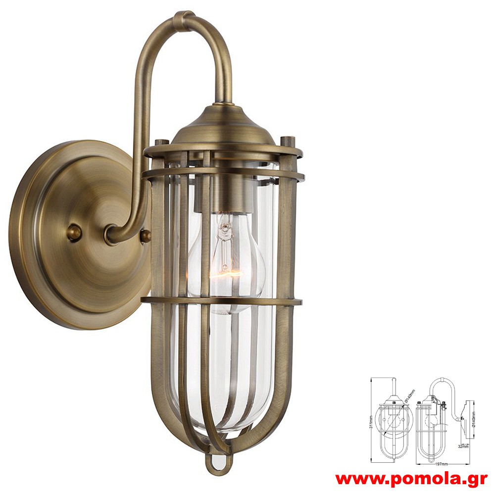 336 Φωτιστικά εσωτερικού χώρου ΚΛΑΣΣΙΚΑ ΚΑΙ VINTAGE Α