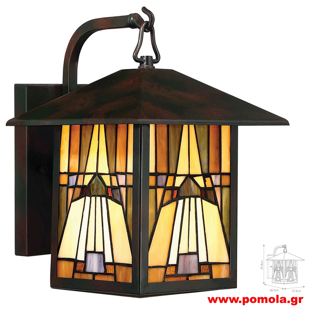 364 Φαναρια Φωτιστικα Εξωτερικου χωρου ΚΛΑΣΣΙΚΑ ΚΑΙ VINTAGE Β