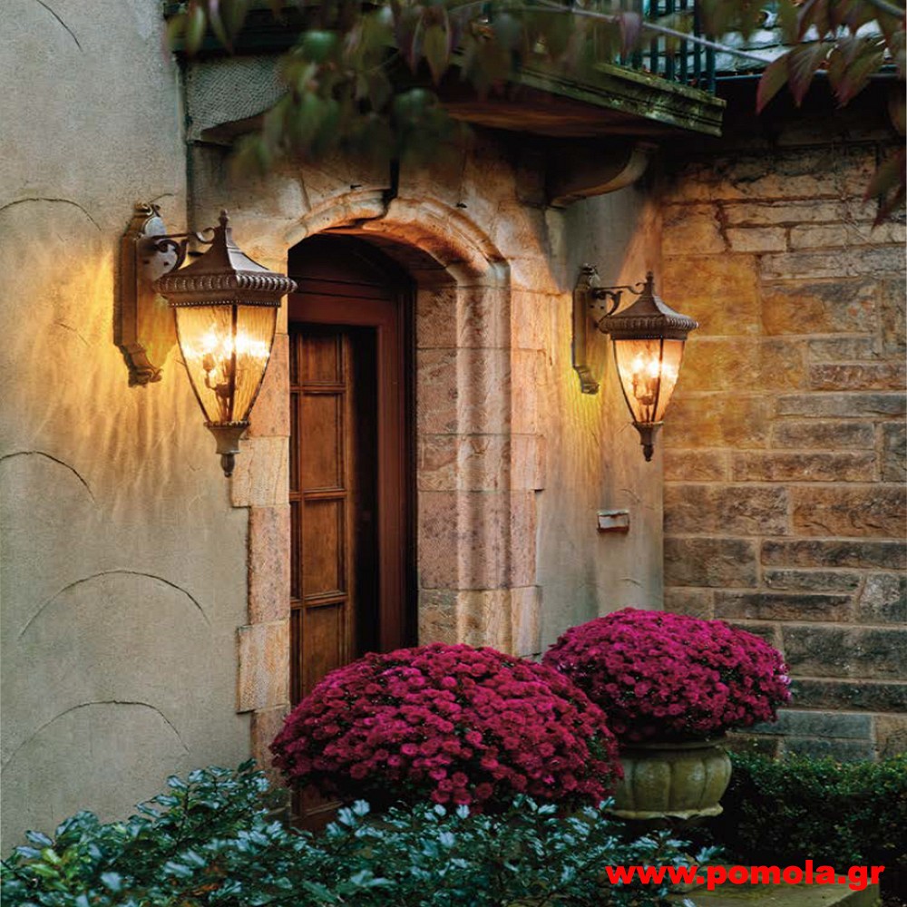 365 Φαναρια Φωτιστικα Εξωτερικου χωρου ΚΛΑΣΣΙΚΑ ΚΑΙ VINTAGE Β