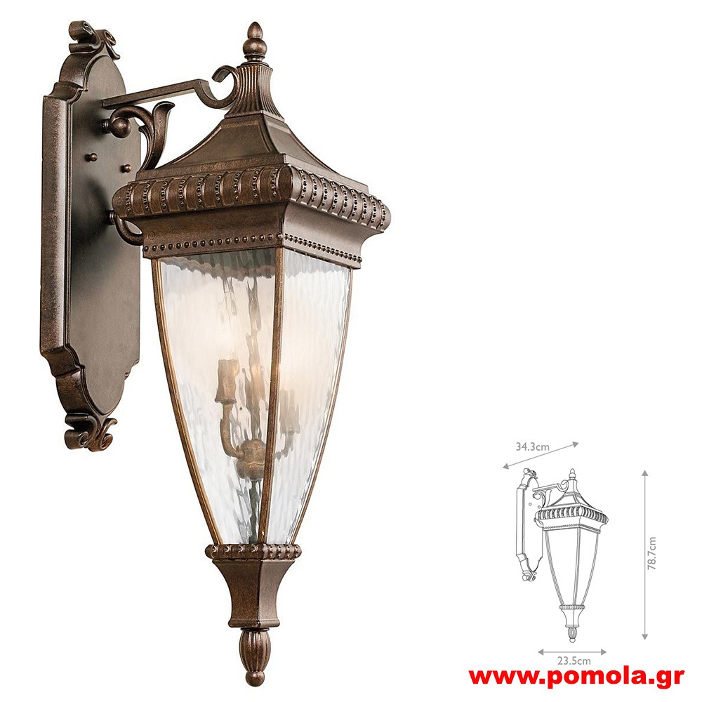 371 Φαναρια Φωτιστικα Εξωτερικου χωρου ΚΛΑΣΣΙΚΑ ΚΑΙ VINTAGE Β