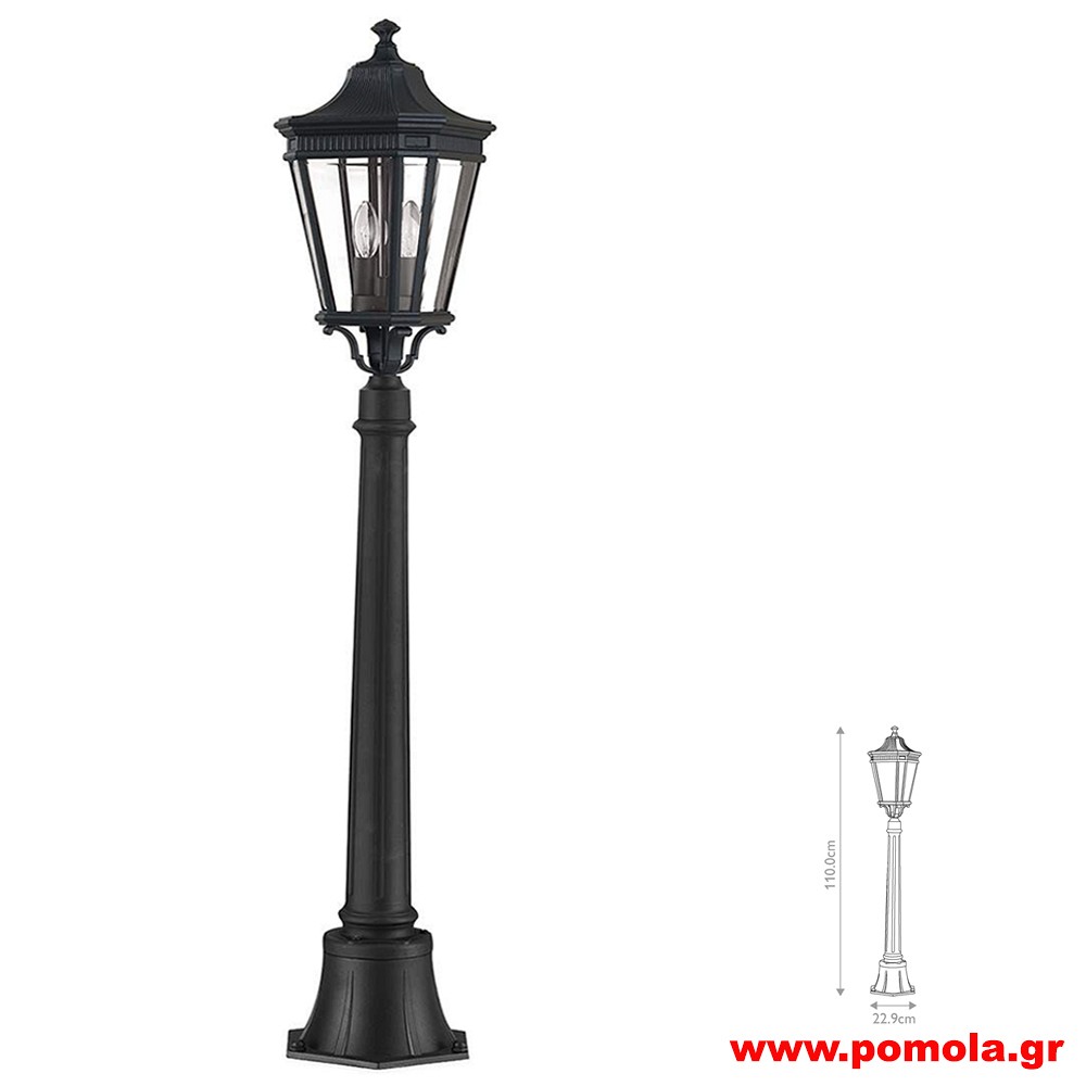 393 Φαναρια Φωτιστικα Εξωτερικου χωρου ΚΛΑΣΣΙΚΑ ΚΑΙ VINTAGE Β