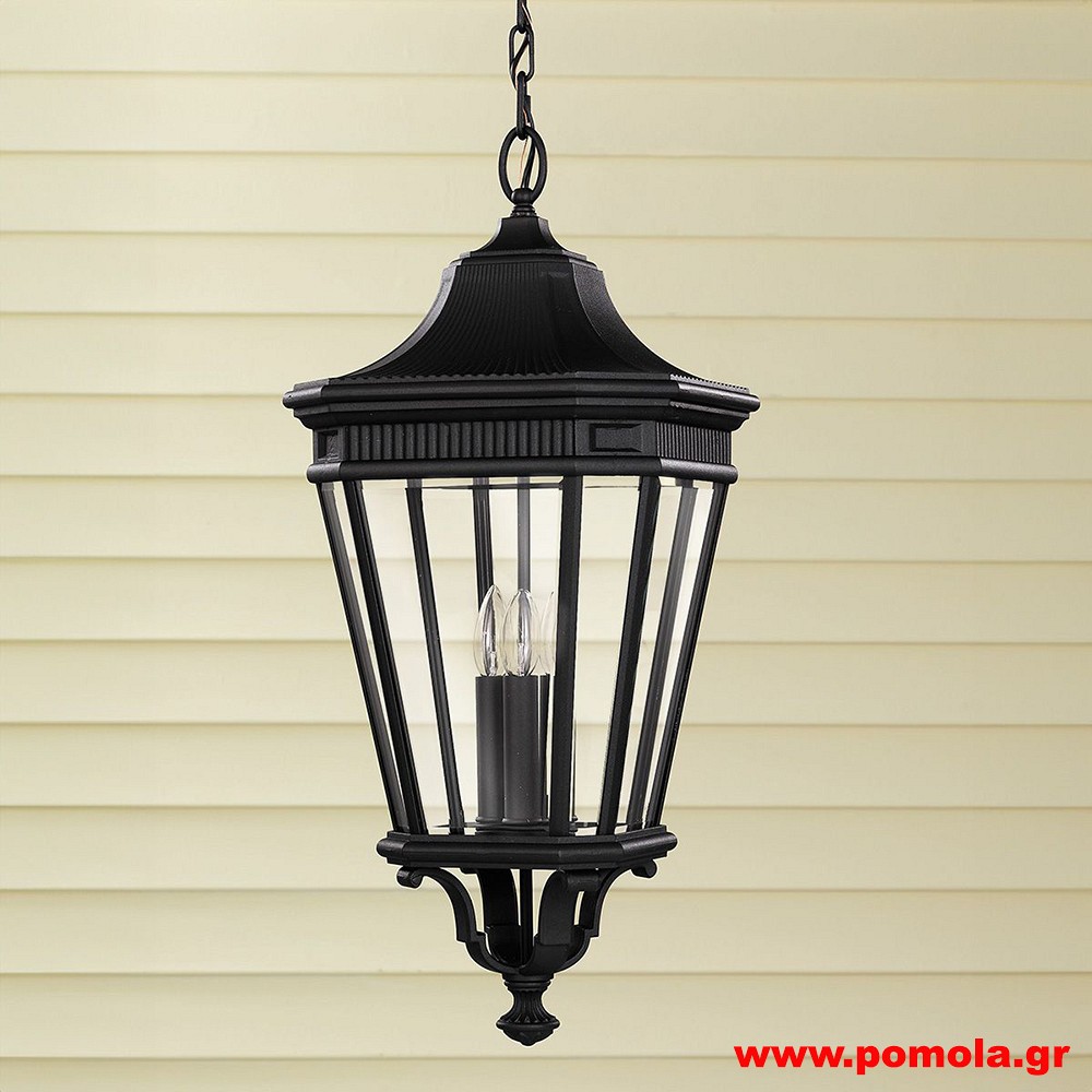397 Φαναρια Φωτιστικα Εξωτερικου χωρου ΚΛΑΣΣΙΚΑ ΚΑΙ VINTAGE Β
