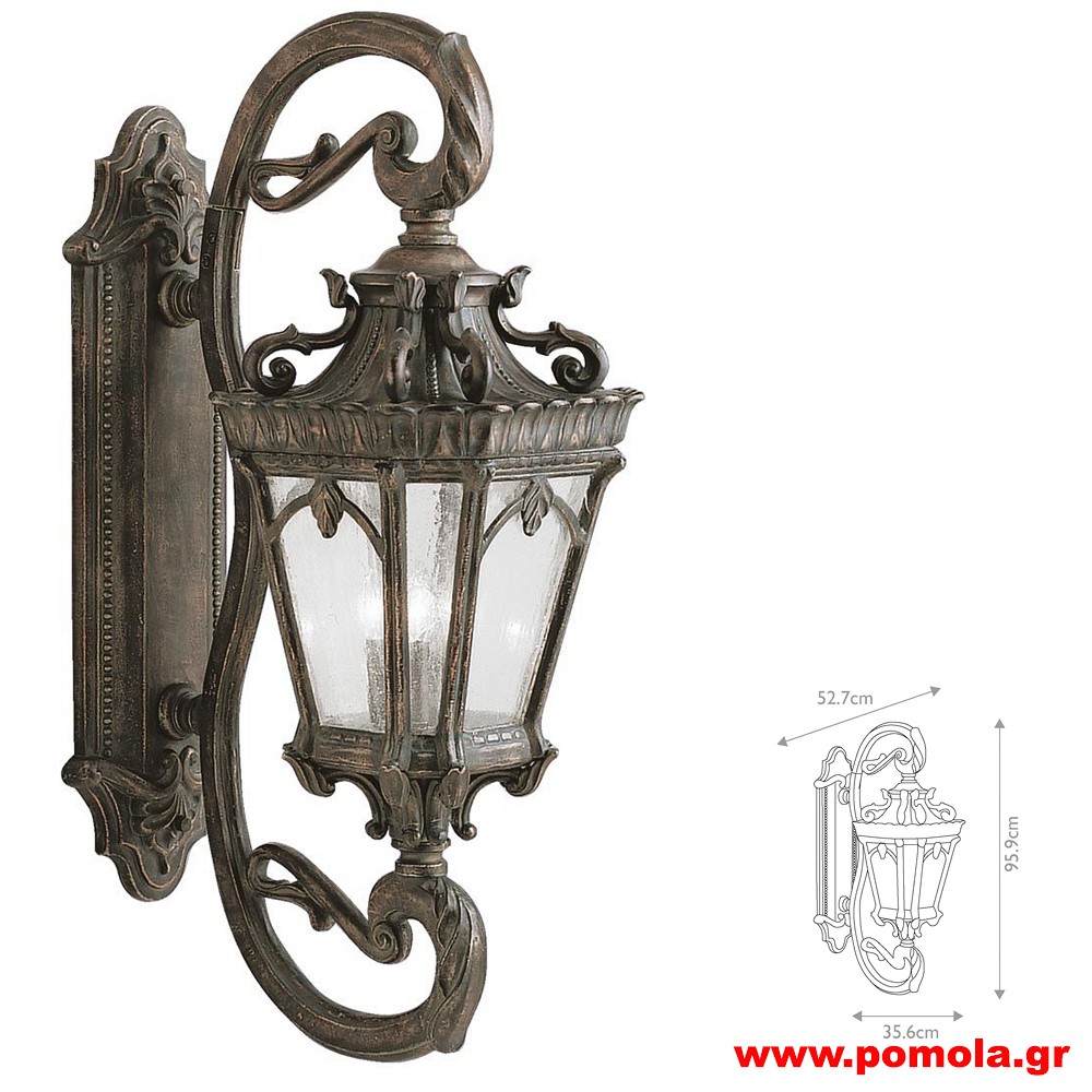 403 Φαναρια Φωτιστικα Εξωτερικου χωρου ΚΛΑΣΣΙΚΑ ΚΑΙ VINTAGE Β