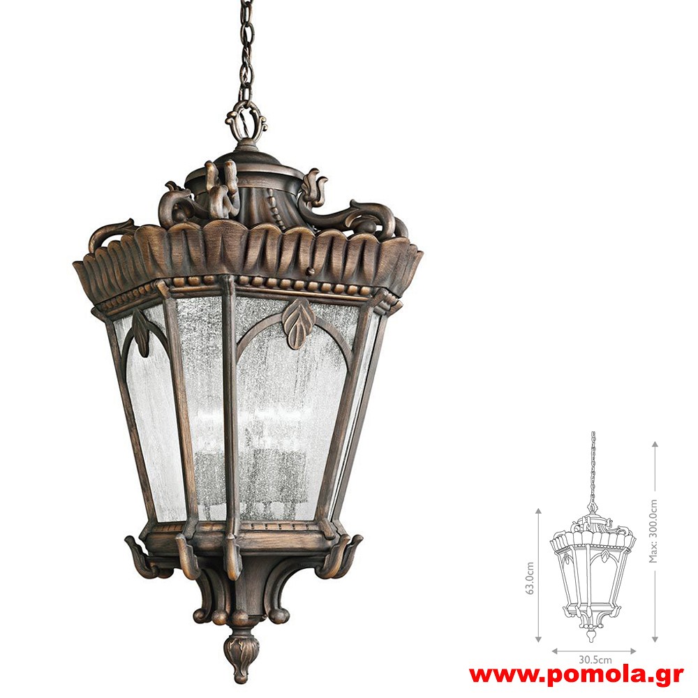 405 Φαναρια Φωτιστικα Εξωτερικου χωρου ΚΛΑΣΣΙΚΑ ΚΑΙ VINTAGE Β