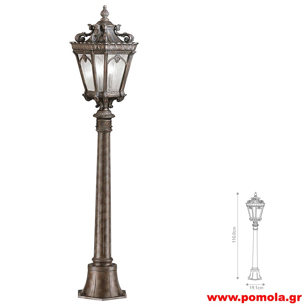 416 Φαναρια Φωτιστικα Εξωτερικου χωρου ΚΛΑΣΣΙΚΑ ΚΑΙ VINTAGE Β