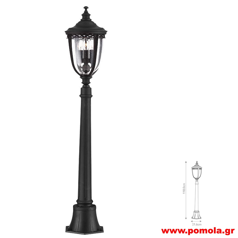 424 Φαναρια Φωτιστικα Εξωτερικου χωρου ΚΛΑΣΣΙΚΑ ΚΑΙ VINTAGE Β
