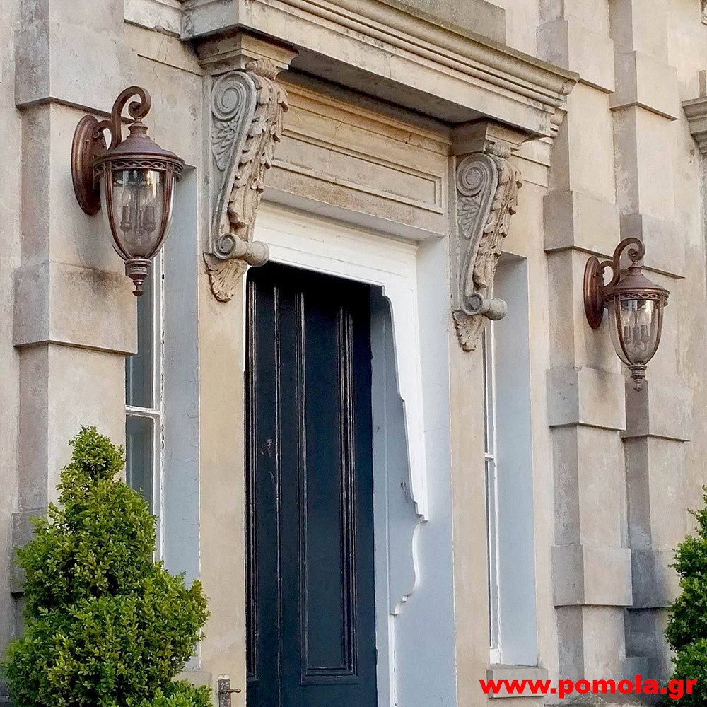 447 Φαναρια Φωτιστικα Εξωτερικου χωρου ΚΛΑΣΣΙΚΑ ΚΑΙ VINTAGE Β