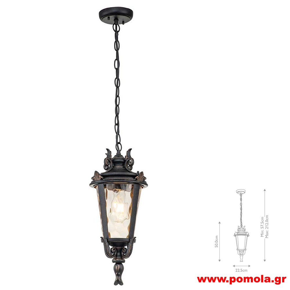 467 Φαναρια Φωτιστικα Εξωτερικου χωρου ΚΛΑΣΣΙΚΑ ΚΑΙ VINTAGE Β