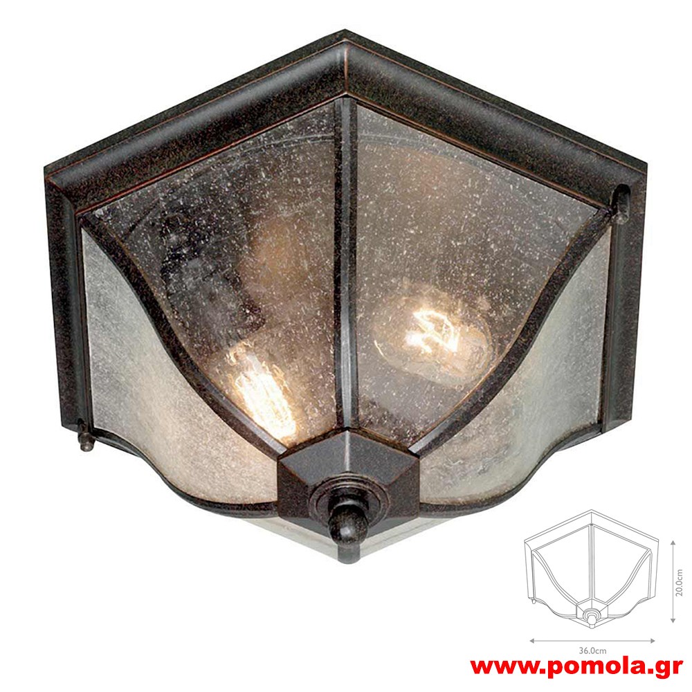 490 Φαναρια Φωτιστικα Εξωτερικου χωρου ΚΛΑΣΣΙΚΑ ΚΑΙ VINTAGE Β