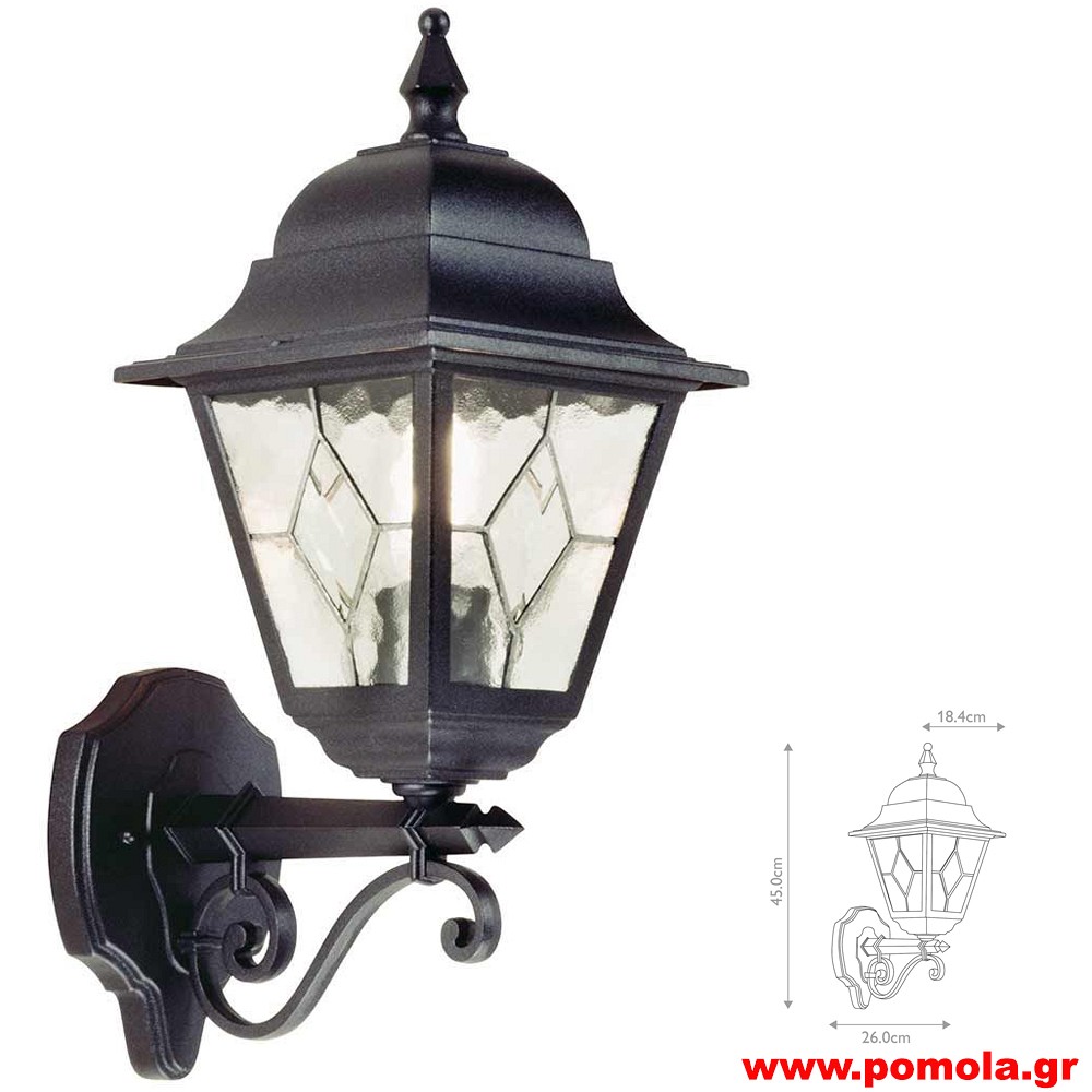 508 Φαναρια Φωτιστικα Εξωτερικου χωρου ΚΛΑΣΣΙΚΑ ΚΑΙ VINTAGE Β