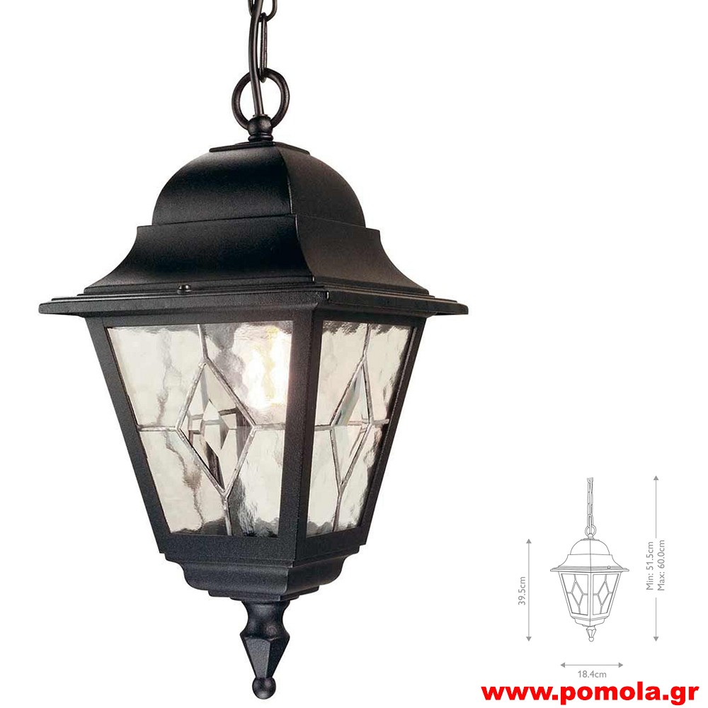 509 Φαναρια Φωτιστικα Εξωτερικου χωρου ΚΛΑΣΣΙΚΑ ΚΑΙ VINTAGE Β