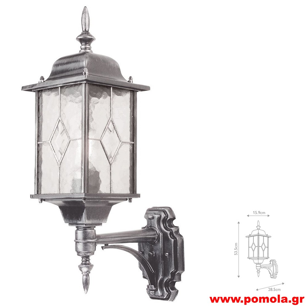 521 Φαναρια Φωτιστικα Εξωτερικου χωρου ΚΛΑΣΣΙΚΑ ΚΑΙ VINTAGE Β