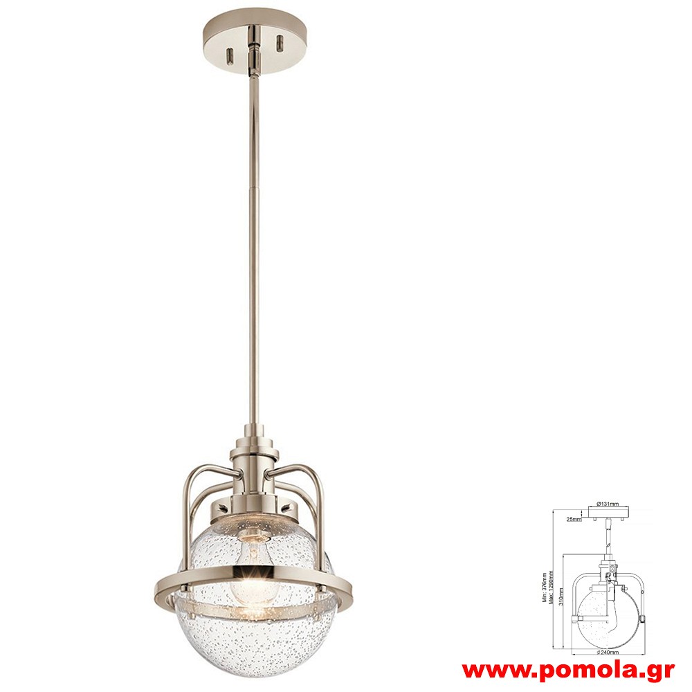 502 Φωτιστικά εσωτερικού χώρου ΚΛΑΣΣΙΚΑ ΚΑΙ VINTAGE Α