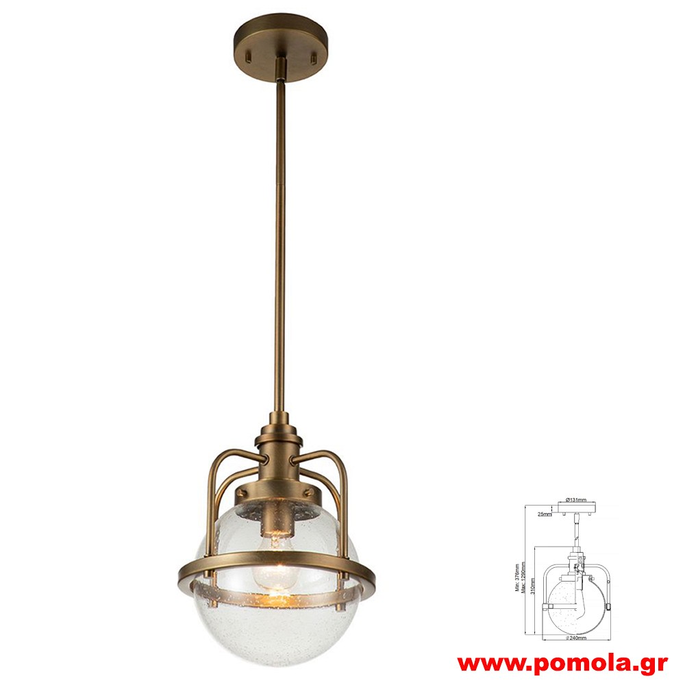 504 Φωτιστικά εσωτερικού χώρου ΚΛΑΣΣΙΚΑ ΚΑΙ VINTAGE Α