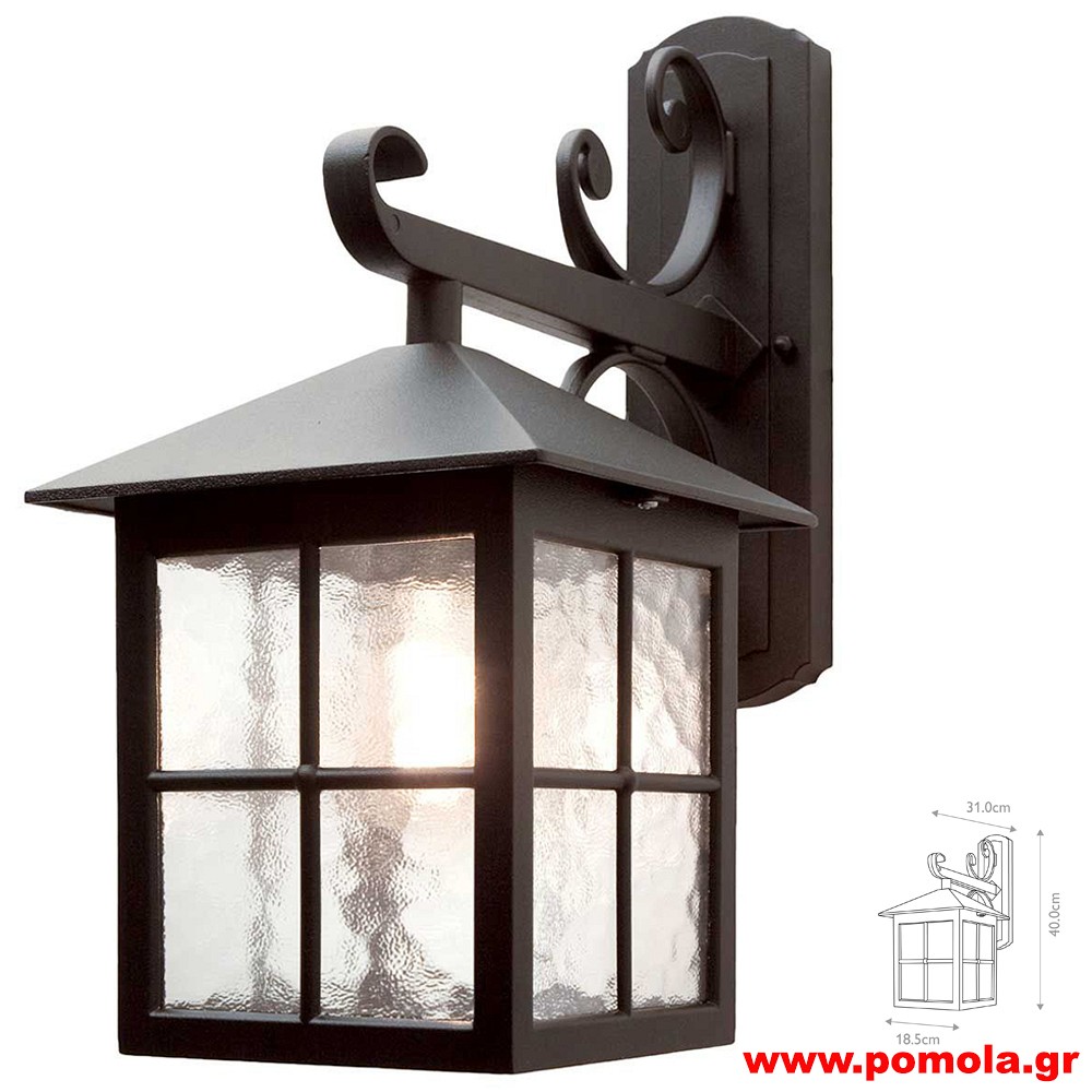 533 Φαναρια Φωτιστικα Εξωτερικου χωρου ΚΛΑΣΣΙΚΑ ΚΑΙ VINTAGE Β