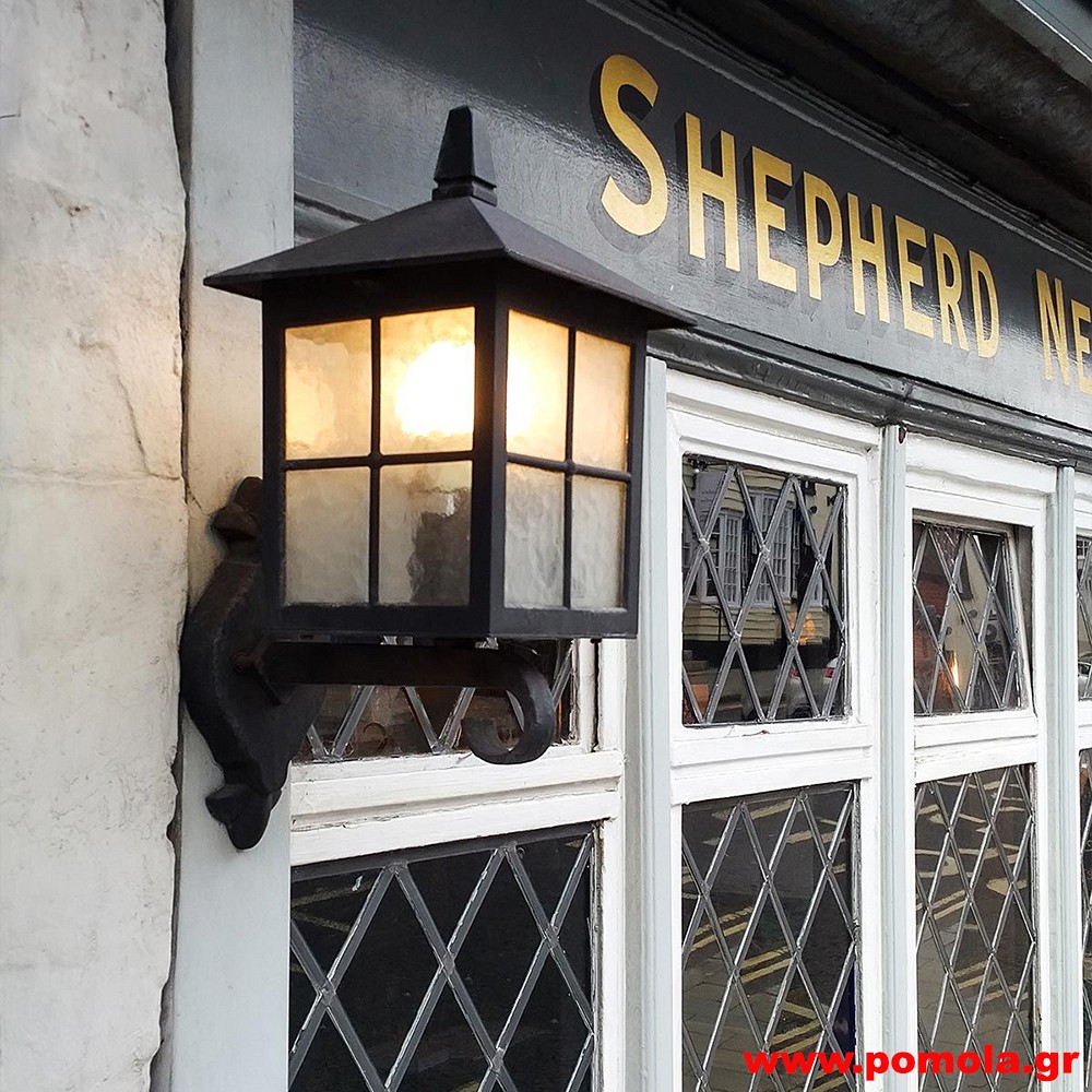 535 Φαναρια Φωτιστικα Εξωτερικου χωρου ΚΛΑΣΣΙΚΑ ΚΑΙ VINTAGE Β