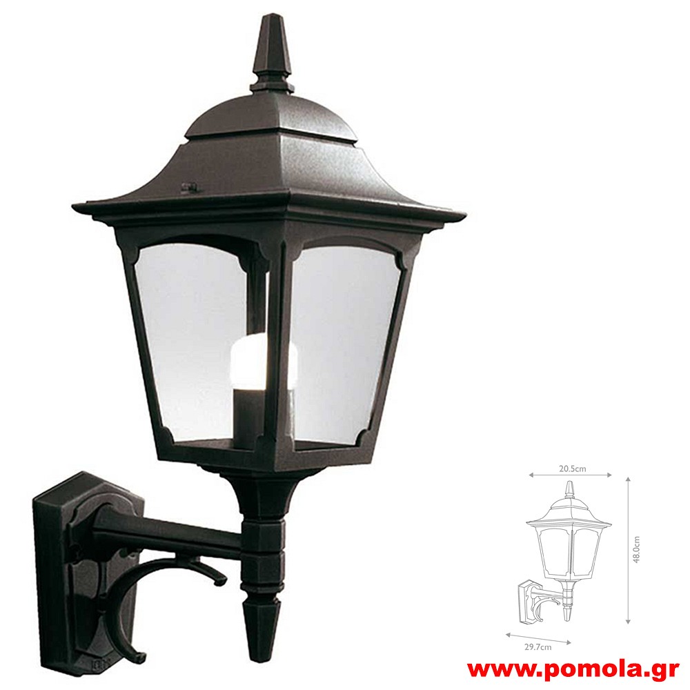 556 Φαναρια Φωτιστικα Εξωτερικου χωρου ΚΛΑΣΣΙΚΑ ΚΑΙ VINTAGE Β