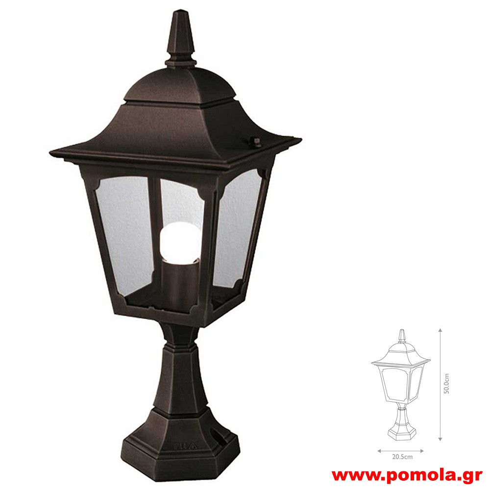 560 Φαναρια Φωτιστικα Εξωτερικου χωρου ΚΛΑΣΣΙΚΑ ΚΑΙ VINTAGE Β