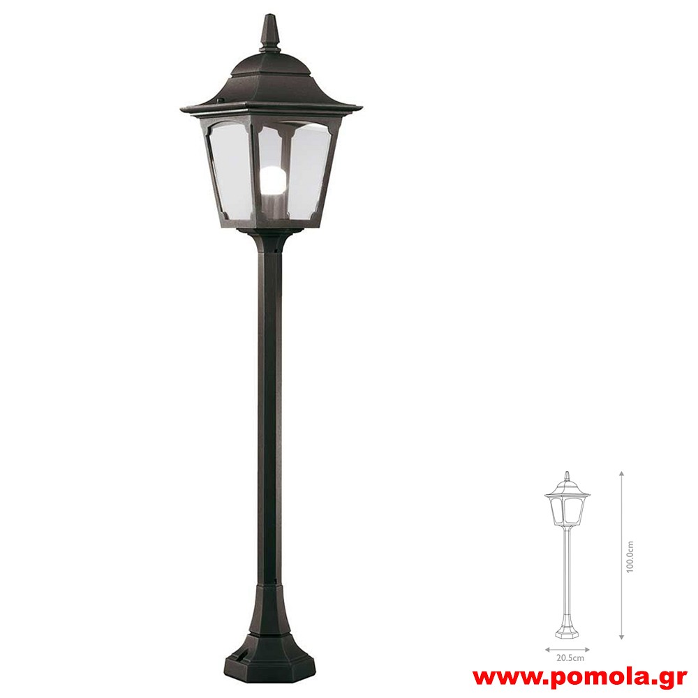 563 Φαναρια Φωτιστικα Εξωτερικου χωρου ΚΛΑΣΣΙΚΑ ΚΑΙ VINTAGE Β