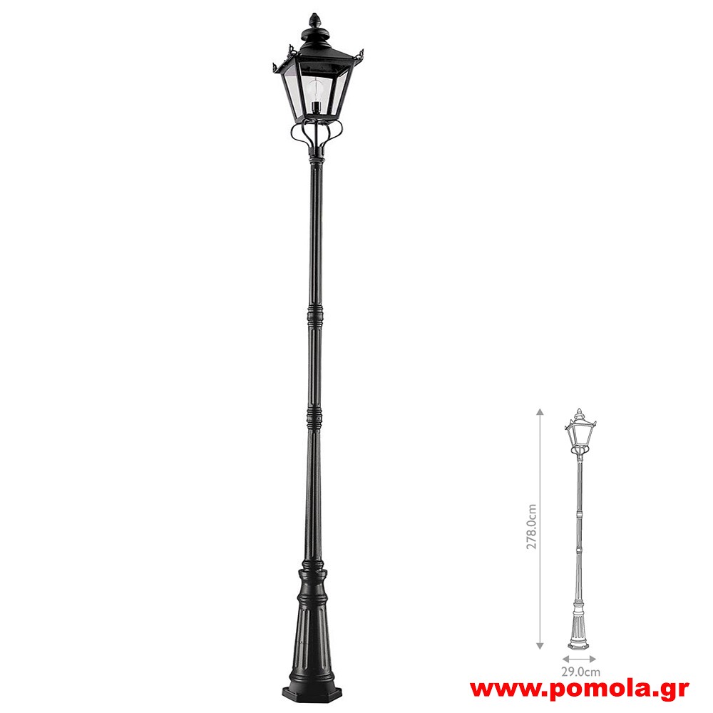 585 Φαναρια Φωτιστικα Εξωτερικου χωρου ΚΛΑΣΣΙΚΑ ΚΑΙ VINTAGE Β