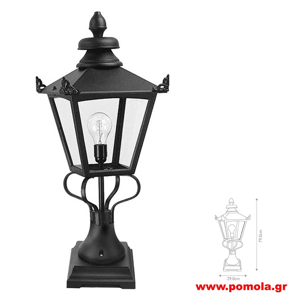 586 Φαναρια Φωτιστικα Εξωτερικου χωρου ΚΛΑΣΣΙΚΑ ΚΑΙ VINTAGE Β