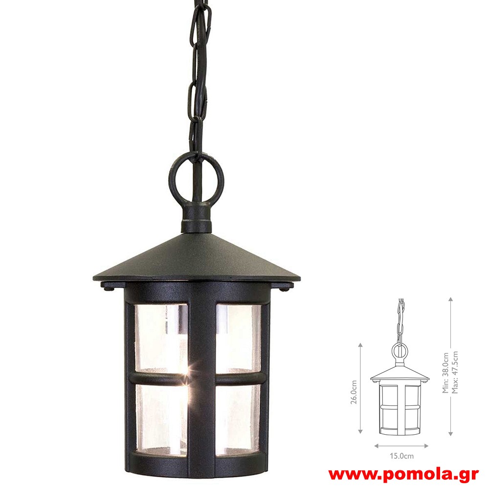 600 Φαναρια Φωτιστικα Εξωτερικου χωρου ΚΛΑΣΣΙΚΑ ΚΑΙ VINTAGE Β
