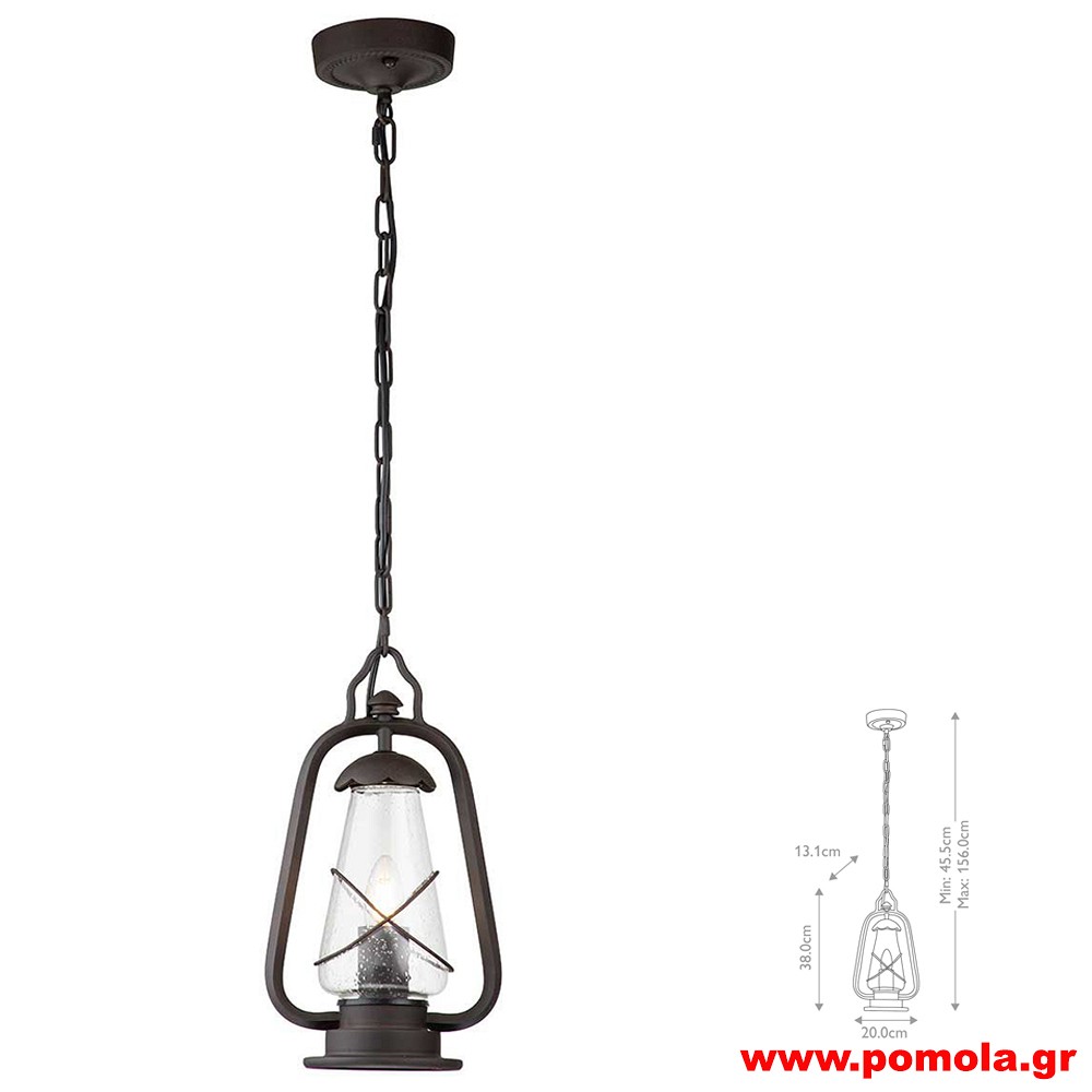 623 Φαναρια Φωτιστικα Εξωτερικου χωρου ΚΛΑΣΣΙΚΑ ΚΑΙ VINTAGE Β