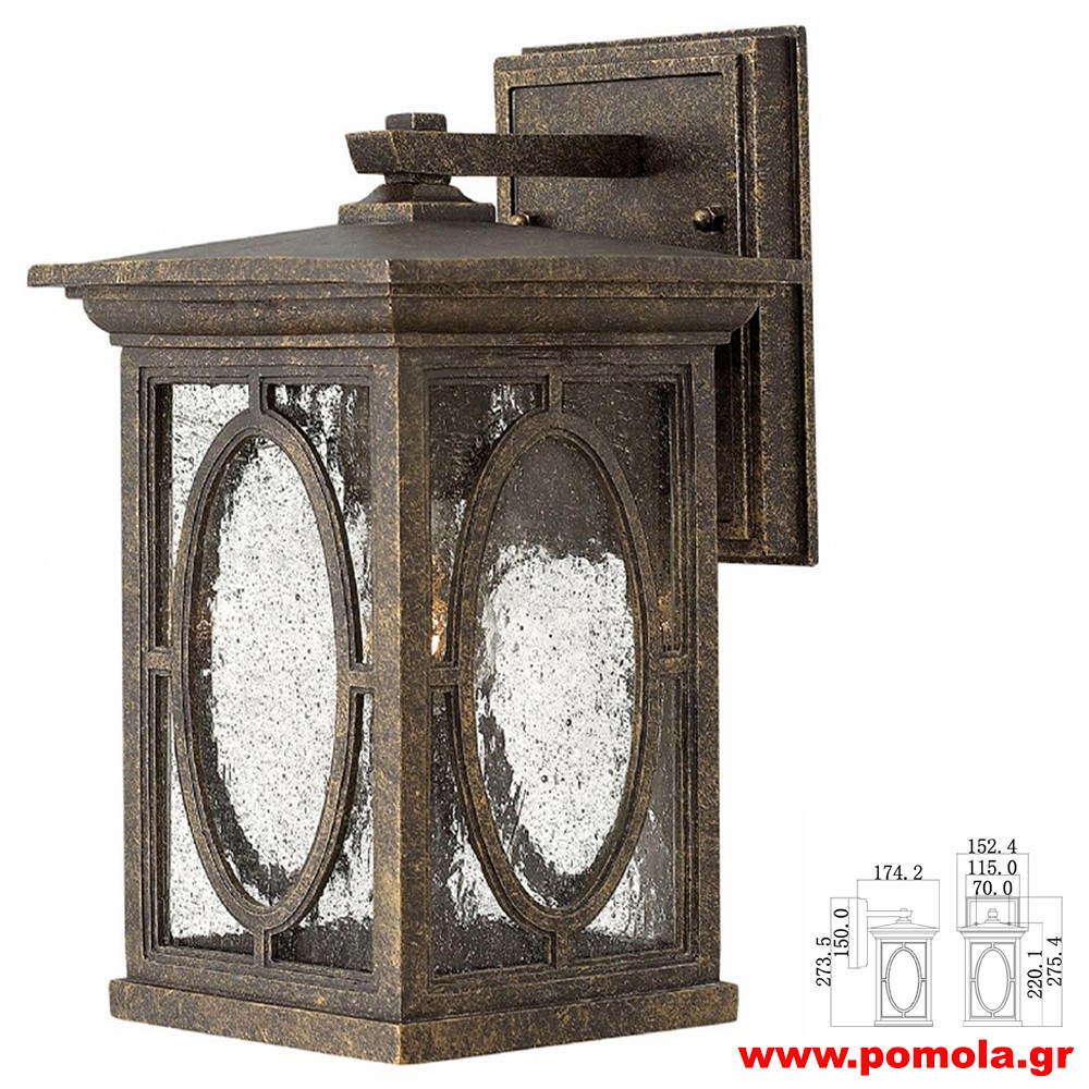 640 Φαναρια Φωτιστικα Εξωτερικου χωρου ΚΛΑΣΣΙΚΑ ΚΑΙ VINTAGE Β