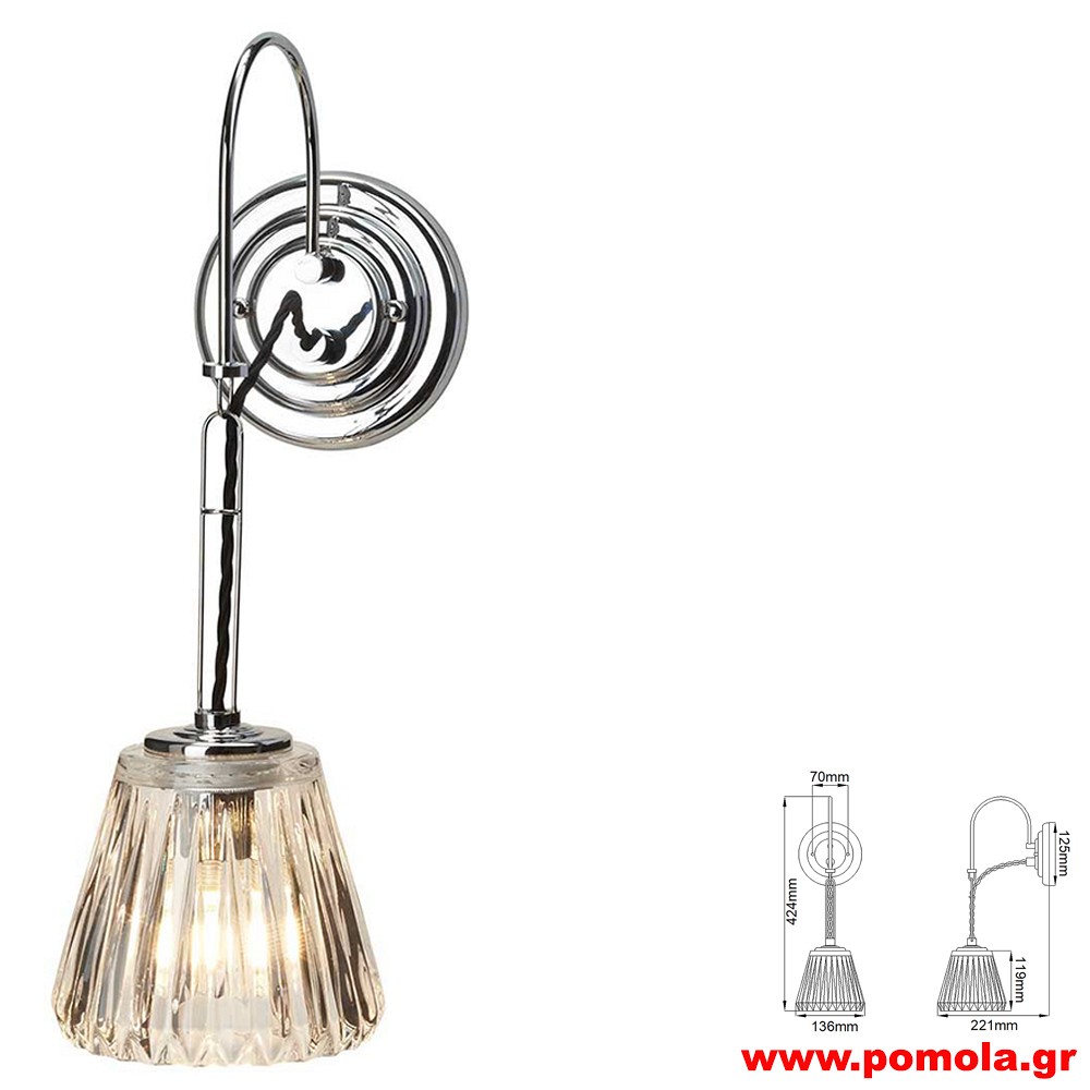 642 Φωτιστικά εσωτερικού χώρου ΚΛΑΣΣΙΚΑ ΚΑΙ VINTAGE Β