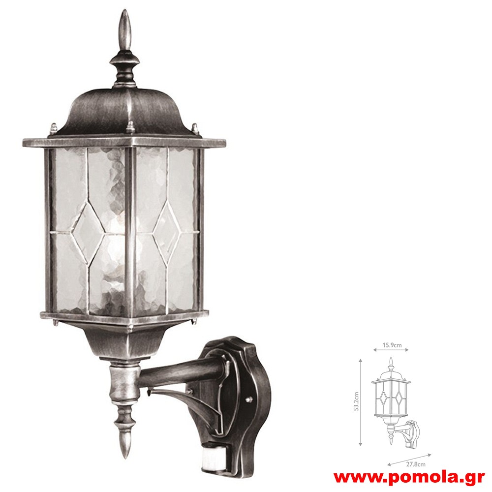 656 Φαναρια Φωτιστικα Εξωτερικου χωρου ΚΛΑΣΣΙΚΑ ΚΑΙ VINTAGE Β