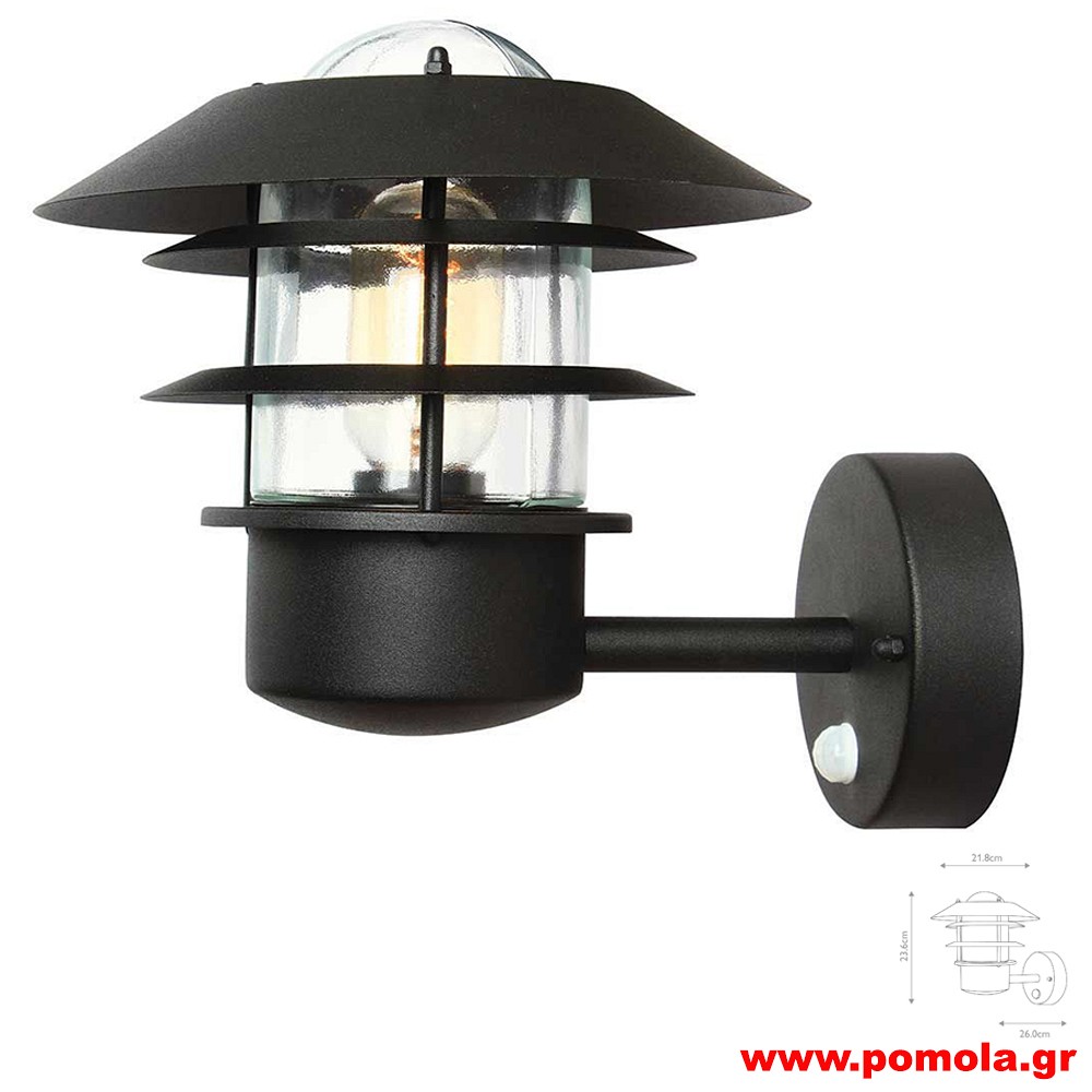 658 Φαναρια Φωτιστικα Εξωτερικου χωρου ΚΛΑΣΣΙΚΑ ΚΑΙ VINTAGE Β