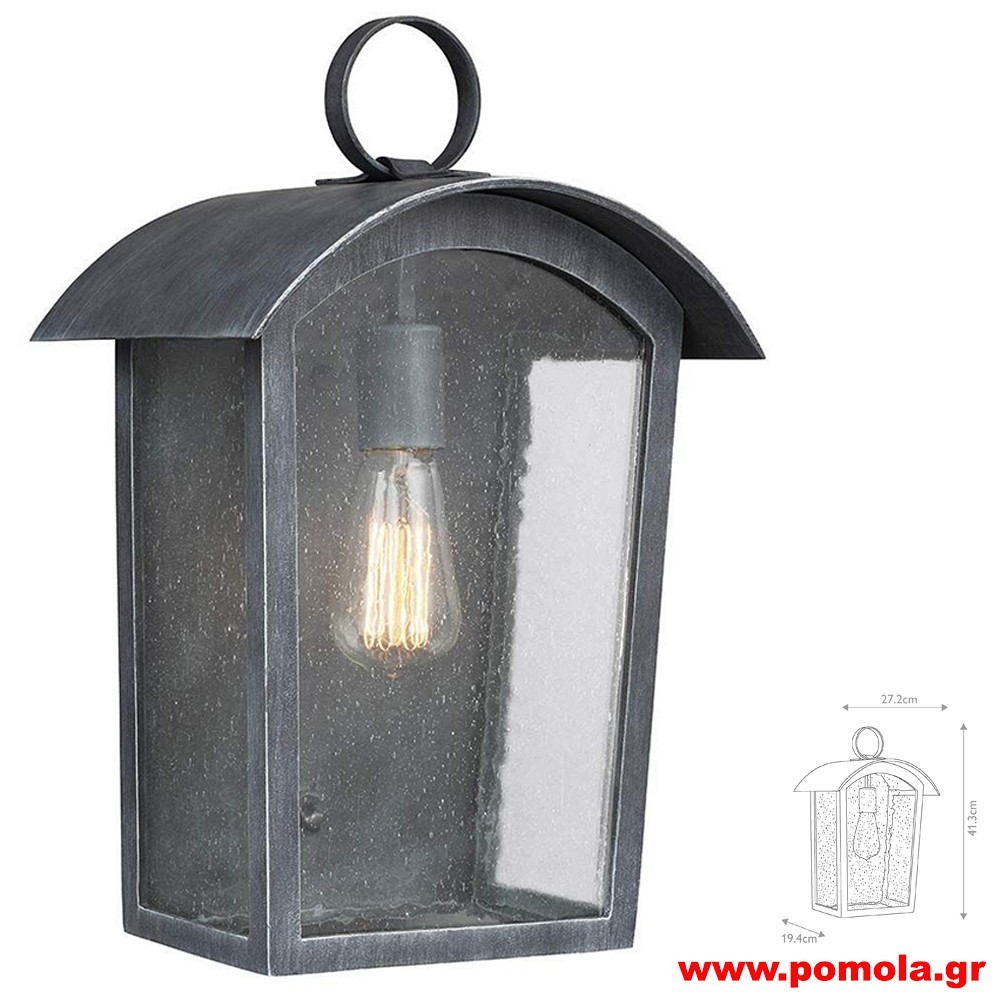 663 Φαναρια Φωτιστικα Εξωτερικου χωρου ΚΛΑΣΣΙΚΑ ΚΑΙ VINTAGE Β