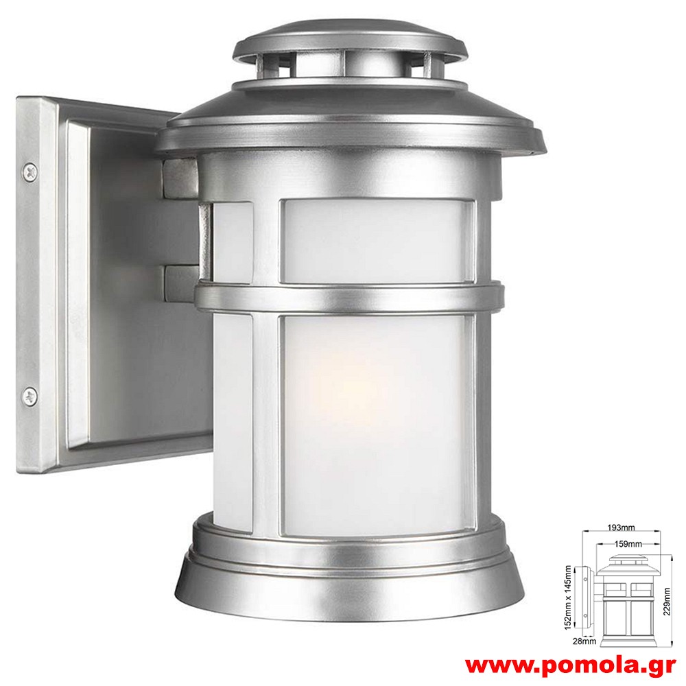 675 Φαναρια Φωτιστικα Εξωτερικου χωρου ΚΛΑΣΣΙΚΑ ΚΑΙ VINTAGE Β