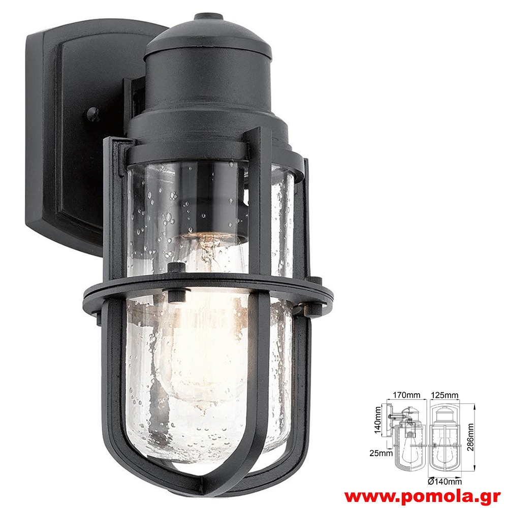 678 Φαναρια Φωτιστικα Εξωτερικου χωρου ΚΛΑΣΣΙΚΑ ΚΑΙ VINTAGE Β