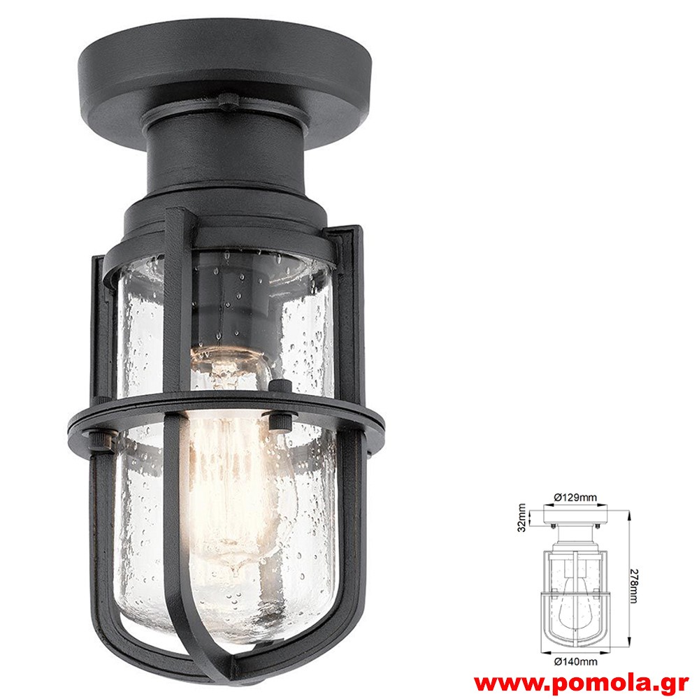 679 Φαναρια Φωτιστικα Εξωτερικου χωρου ΚΛΑΣΣΙΚΑ ΚΑΙ VINTAGE Β