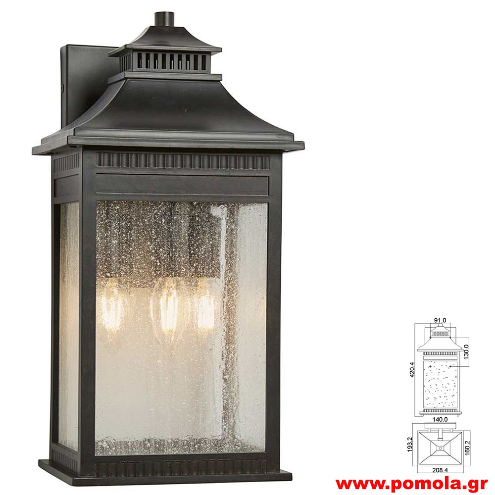 700 Φαναρια Φωτιστικα Εξωτερικου χωρου ΚΛΑΣΣΙΚΑ ΚΑΙ VINTAGE Β