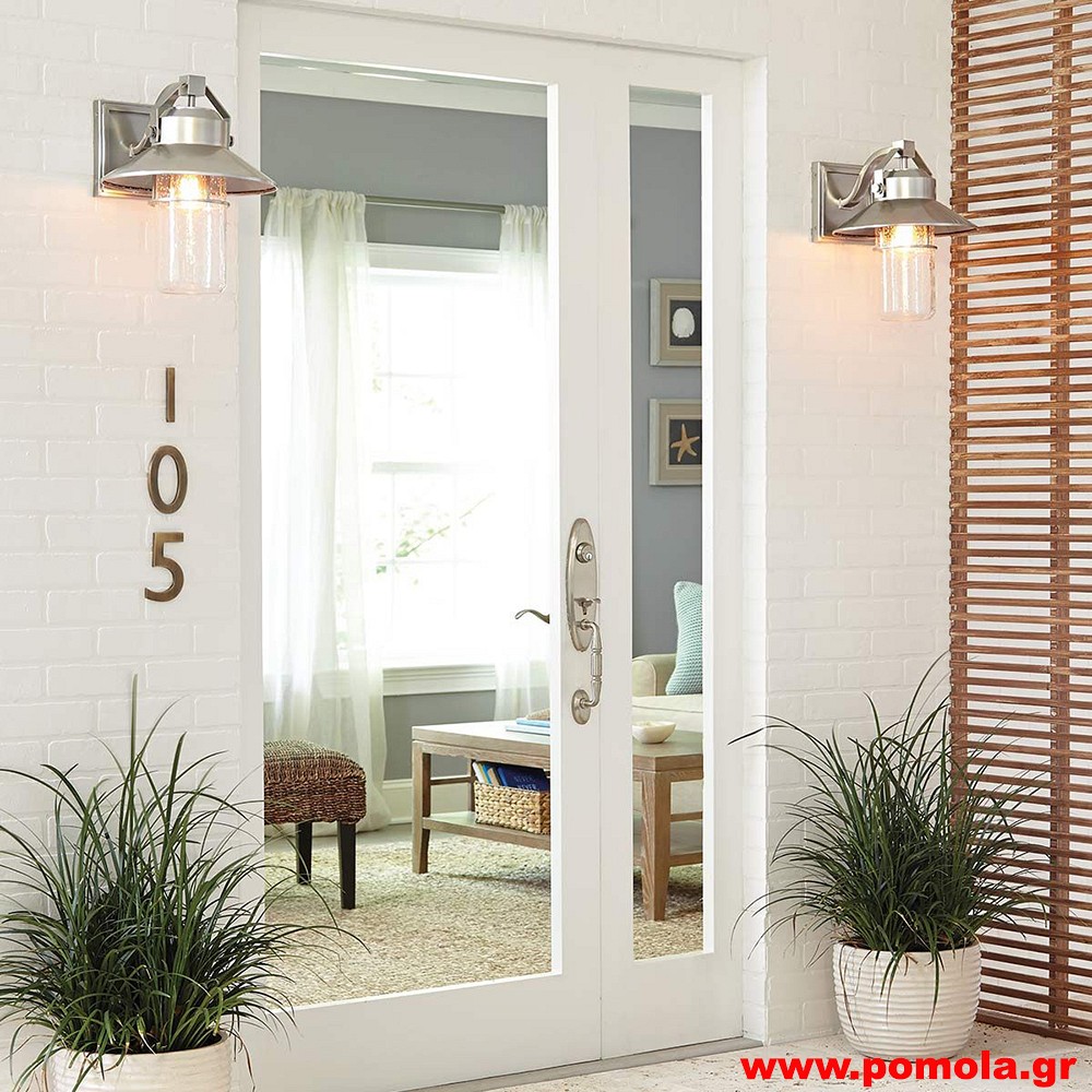 706 Φαναρια Φωτιστικα Εξωτερικου χωρου ΚΛΑΣΣΙΚΑ ΚΑΙ VINTAGE Β