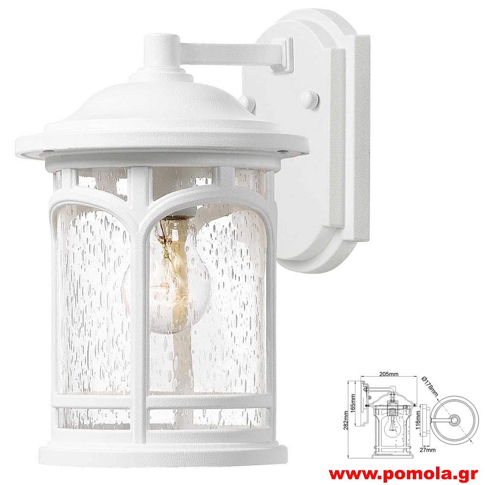 713 Φαναρια Φωτιστικα Εξωτερικου χωρου ΚΛΑΣΣΙΚΑ ΚΑΙ VINTAGE Β