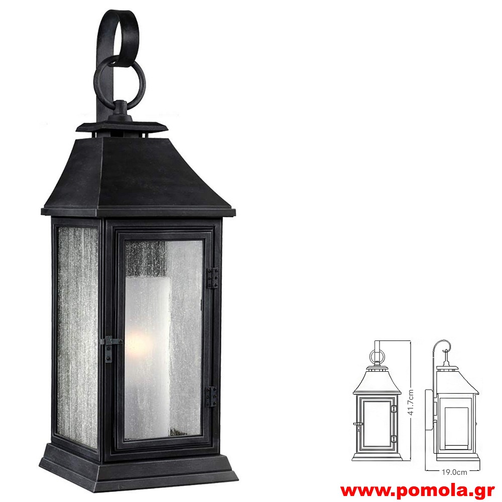 727 Φαναρια Φωτιστικα Εξωτερικου χωρου ΚΛΑΣΣΙΚΑ ΚΑΙ VINTAGE Β