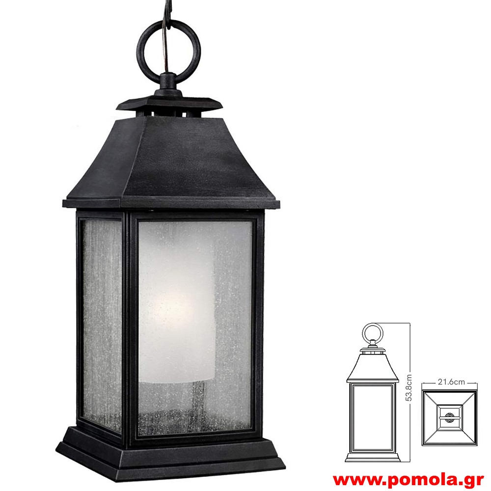 731 Φαναρια Φωτιστικα Εξωτερικου χωρου ΚΛΑΣΣΙΚΑ ΚΑΙ VINTAGE Β