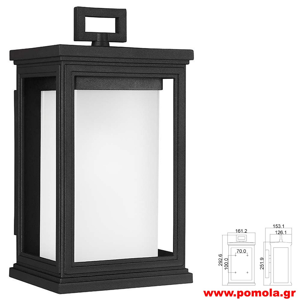 734 Φαναρια Φωτιστικα Εξωτερικου χωρου ΚΛΑΣΣΙΚΑ ΚΑΙ VINTAGE Β