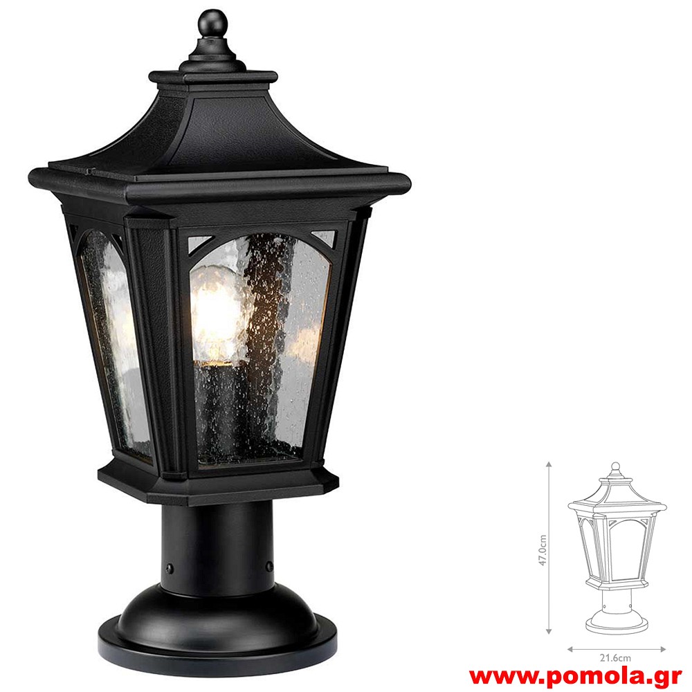 739 Φαναρια Φωτιστικα Εξωτερικου χωρου ΚΛΑΣΣΙΚΑ ΚΑΙ VINTAGE Β